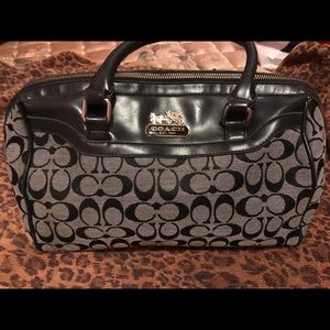Coach est 1941 model: Satchel